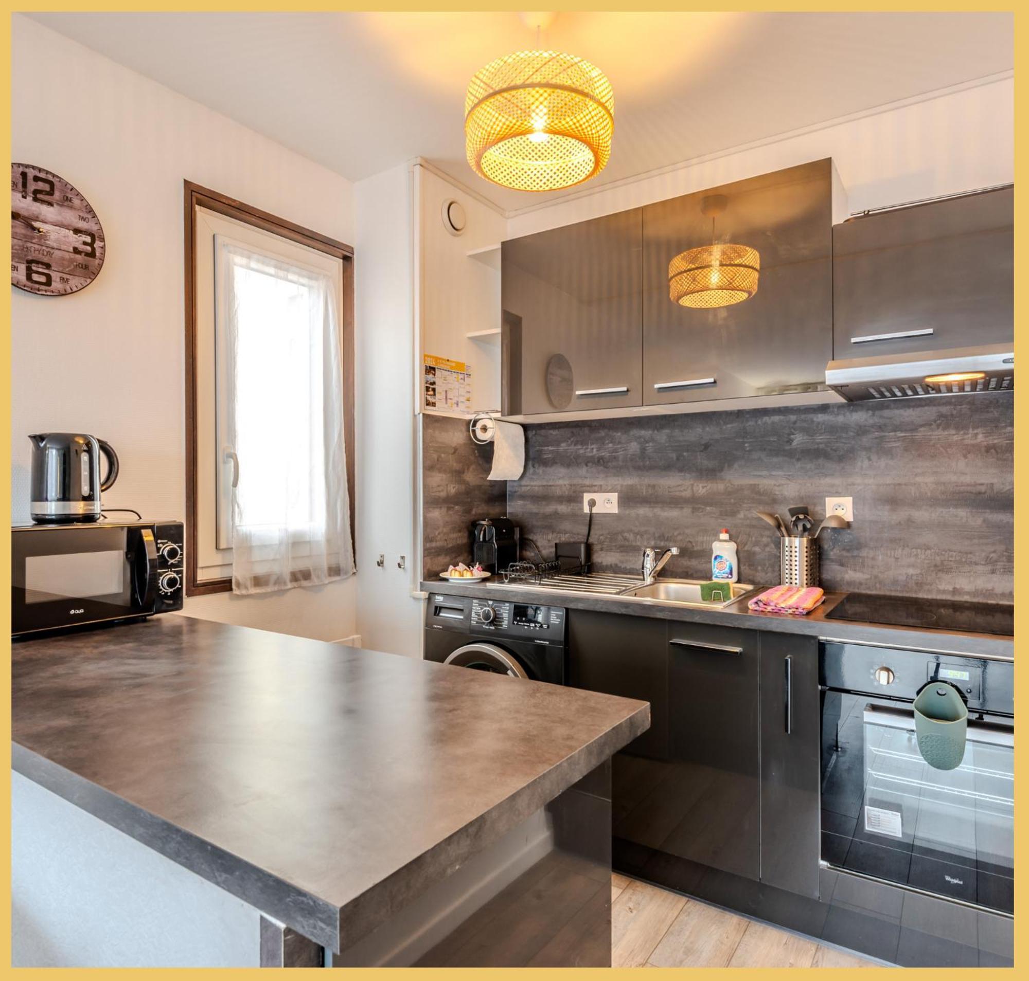 Chez Chris I T2 I Annemasse Apartman Kültér fotó